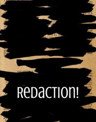 RedactionCover